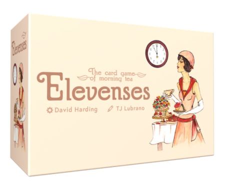 Produse noi - Elevenses - Pocket Line Edition (Limba Engleza)