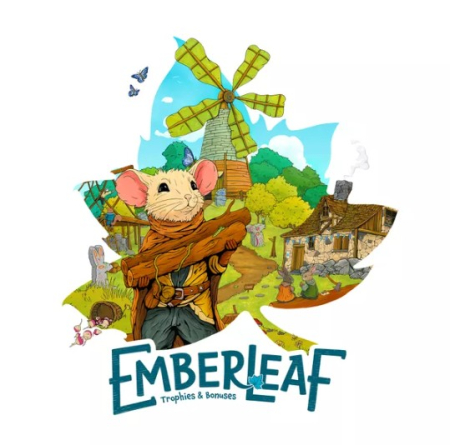 Produse noi - Emberleaf: Trophies & Bonuses (Limba Engleza)