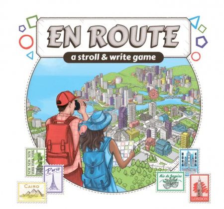 Toate produsele - En Route (Limba Engleza)