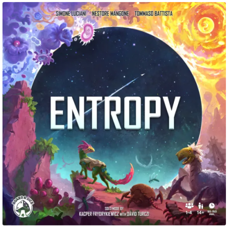 Toate produsele - Entropy (Limba Engleza)