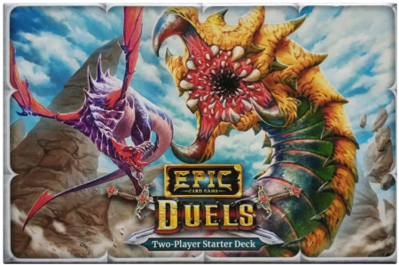 Produse noi - Epic Card Game: Duels (Limba Engleza)