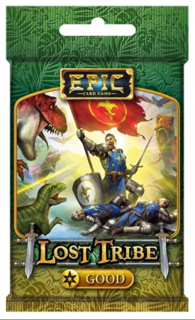 Produse noi - Epic Card Game: Lost Tribe – Good (Limba Engleza)