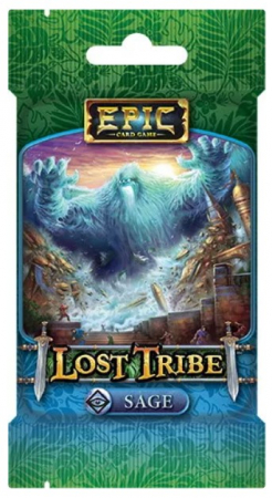 Produse noi - Epic Card Game: Lost Tribe – Sage (Limba Engleza)