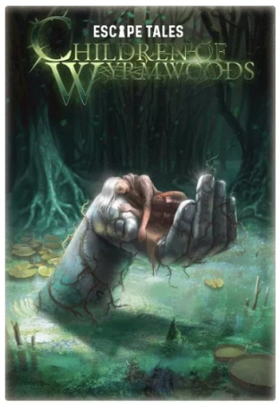Produse noi - Escape Tales: Children of Wyrmwoods (Limba Engleza)
