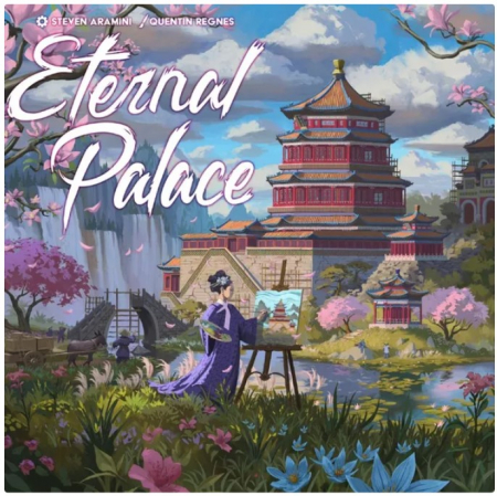 Reduceri - Eternal Palace (Limba Engleza)