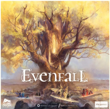 Toate produsele - Evenfall (Limba Engleza)