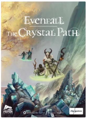 Toate produsele - Evenfall: The Crystal Path (Limba Engleza)