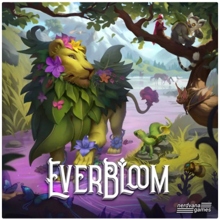 Produse noi - Everbloom (Limba Engleza)