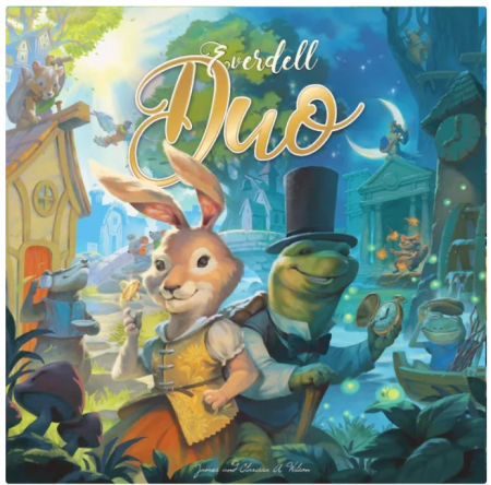 Produse noi - Everdell Duo (Limba Engleza)