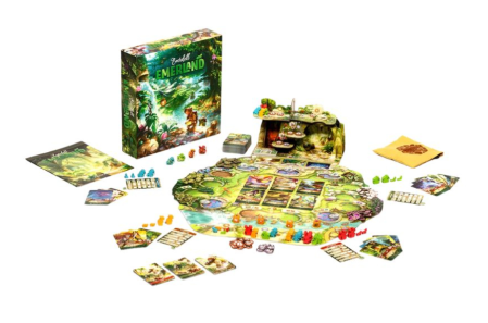 Everdell Emerland (Limba Engleza) [1]