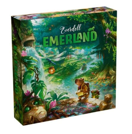 Produse noi - Everdell Emerland (Limba Engleza)