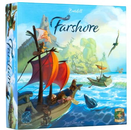 Toate produsele - Everdell Farshore (Limba Engleza)