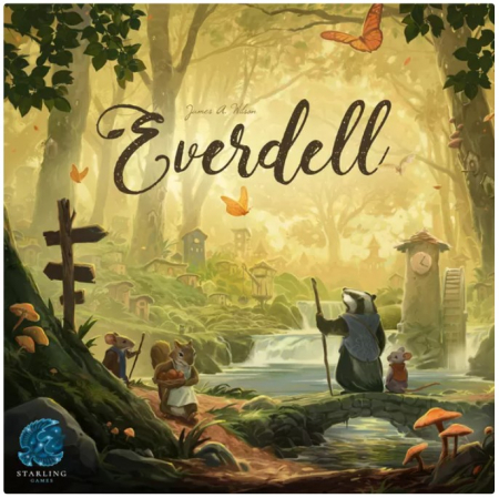 Produse noi - Everdell: Standard Edition (Limba Engleza)
