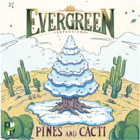 Jocuri - Evergreen Pines and Cacti