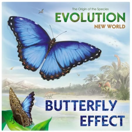 Jocuri - Evolution: New World – Butterfly Effect (Limba Engleza)