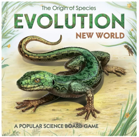 Jocuri - Evolution: New World (Limba Engleza)