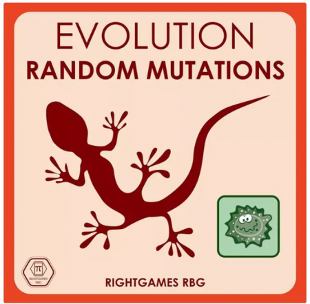 Reduceri - Evolution: Random Mutations (Limba Engleza)