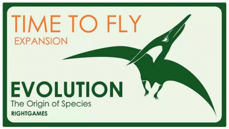 Jocuri - Evolution: Time to Fly (Limba Engleza)