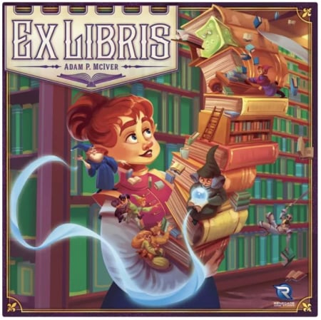 Reduceri - Ex Libris: Revised Edition - CUTIE USOR DETERIORATA (Limba Engleza)