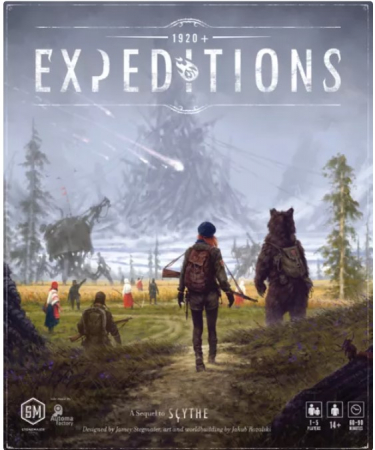 Toate produsele - Expeditions Ironclad Edition (Limba Engleza)