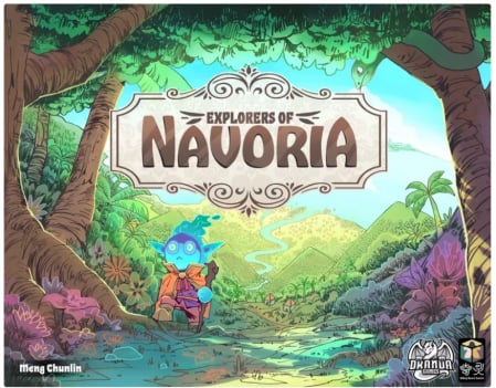 Reduceri - Explorers of Navoria (Limba Engleza)