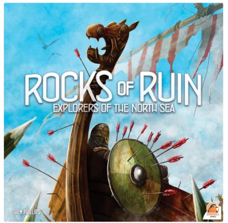 Toate produsele - Explorers of the North Sea: Rocks of Ruin (Limba Engleza)