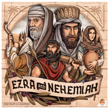Toate produsele - Ezra and Nehemiah (Limba Engleza)