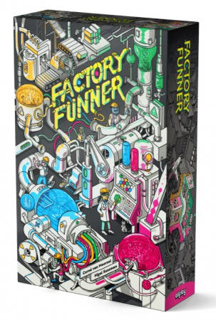Produse noi - Factory Funner (Limba Engleza)