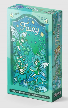 Produse noi - Fairy (Limba Engleza)