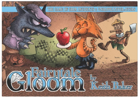 Produse noi - Fairytale Gloom (Limba Engleza)