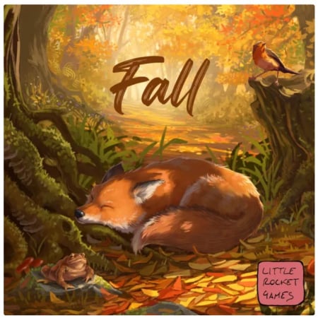 Jocuri - Fall (Limba Engleza)
