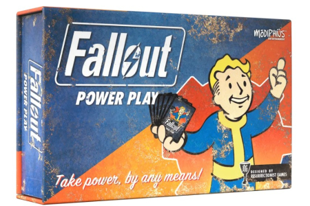 Produse noi - Fallout: Power Play (Limba Engleza)