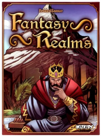 Produse noi - Fantasy Realms (Limba Engleza)