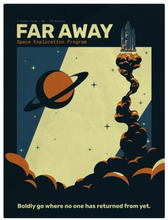 Produse noi - Far Away (Limba Engleza)