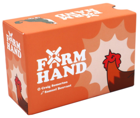 Toate produsele - Farm Hand - Pocket Line Edition (Limba Engleza)