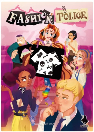 Produse noi - Fashion Police (Limba Engleza)