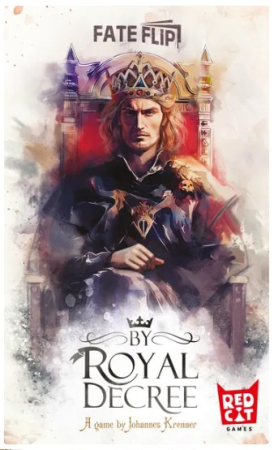 Toate produsele - FateFlip: By Royal Decree (Limba Engleza)