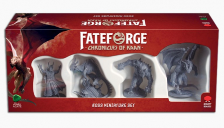 Accesorii - Fateforge: Boss Miniature Set
