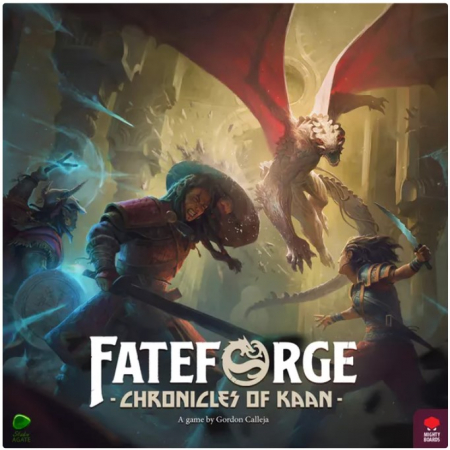 Produse noi - Fateforge: Chronicles of Kaan (Limba Engleza)