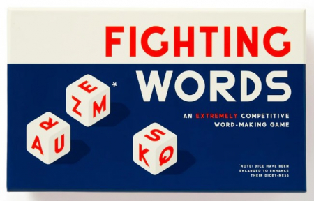 Jocuri - Fighting Words (Limba Engleza)