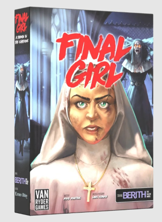 Jocuri - Final Girl: A Demon in the Shadows (Limba Engleza)