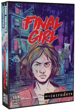 Jocuri - Final Girl: A Knock at the Door (Limba Engleza)