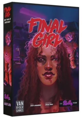 Produse noi - Final Girl: Bad Times at Buddyland (Limba Engleza)