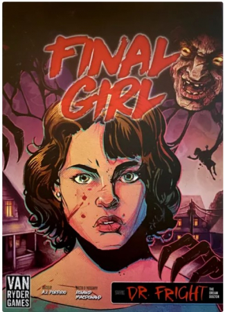 Jocuri - Final Girl: Frightmare on Maple Lane (Limba Engleza)