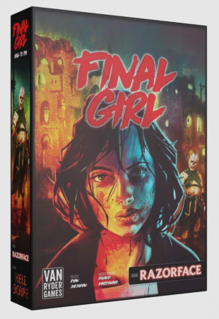 Jocuri - Final Girl: Hell to Pay (Limba Engleza)