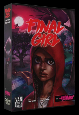 Jocuri - Final Girl: Once Upon a Full Moon (Limba Engleza)