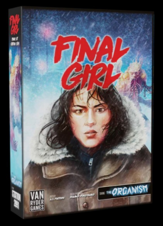 Jocuri - Final Girl: Panic at Station 2891 (Limba Engleza)