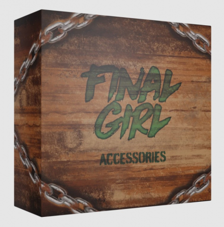 Accesorii - Final Girl: S3 Accessories Box