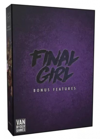 Jocuri - Final Girl: Series 1 Bonus Feature Box (Limba Engleza)