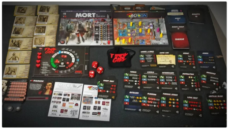 Final Girl: Shriek (Limba Engleza) [1]